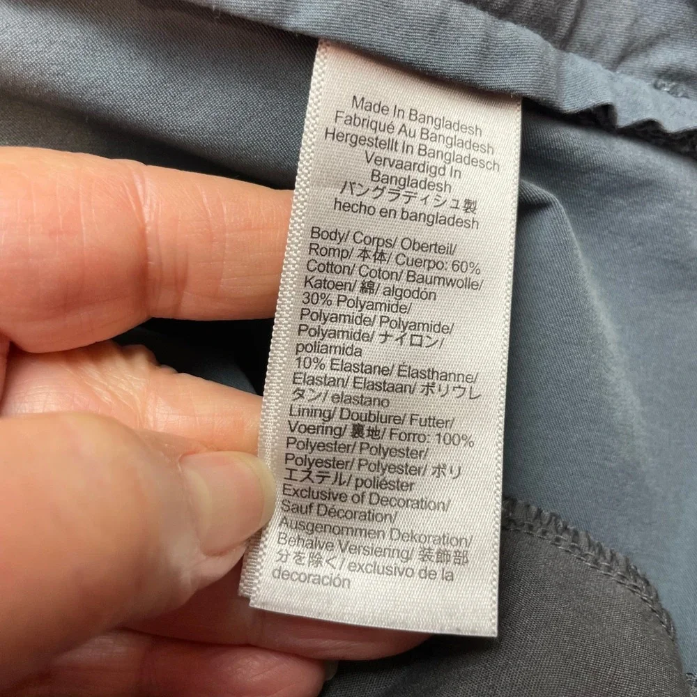 J. Crew super faint